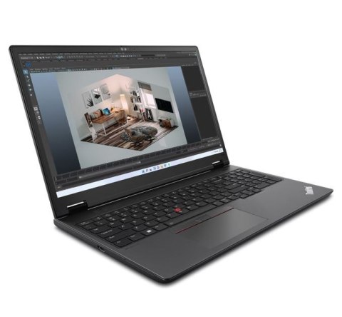 Mobilna stacja robocza ThinkPad P16v G2 21KX0010PB W11Pro Ultra 9185H/64GB/1TB/RTX3000 8GB/16.0 WQUXGA/3YRS Premier Support