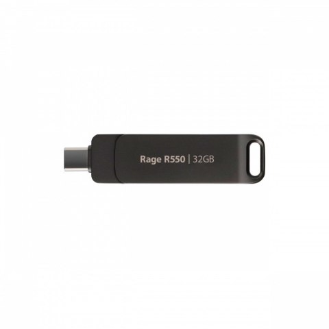 Pendrive Rage R550 32GB USB Type-C/USB A