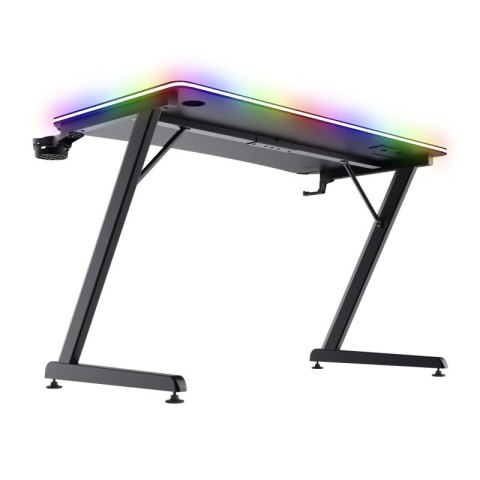 Biurko gamingowe RGB GXT 710 Luminus Pro