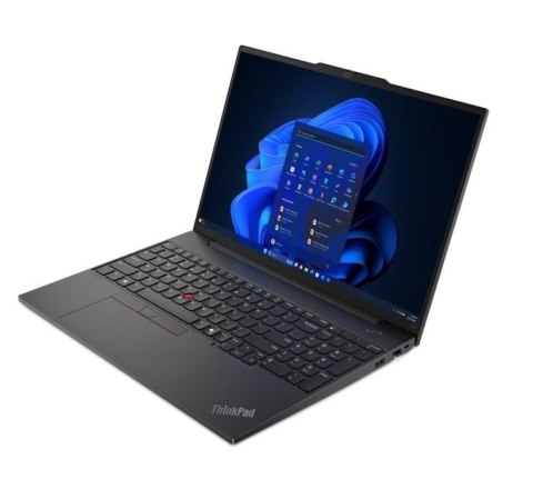 Notebook ThinkPad E16 G2 21MA002RPB W11Pro Ultra 7 155H/16GB/512GB/INT/16.0 WUXGA/Graphite Black/3YRS OnSite + 1YR Premier Suppo