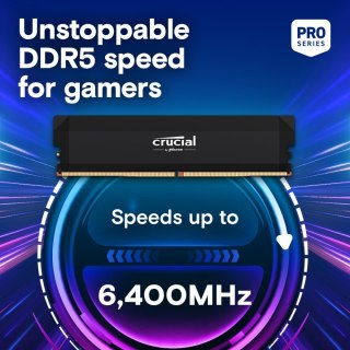 Pamięć DDR5 Pro OC 32/6400(2*16GB) CL38