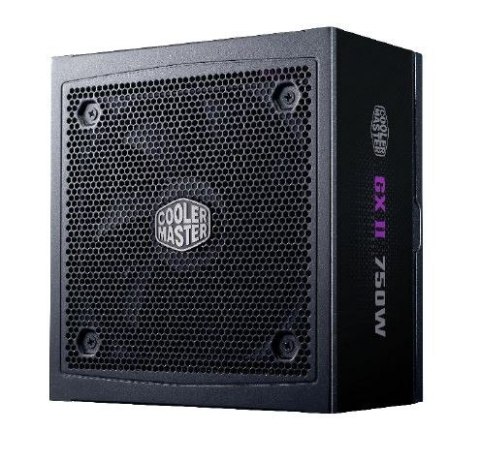 Zasilacz GX II Gold 750W modularny 80+ Gold ATX 3.0 Zasilacz GX II Gold 750W modularny 80+ Gold ATX 3.0