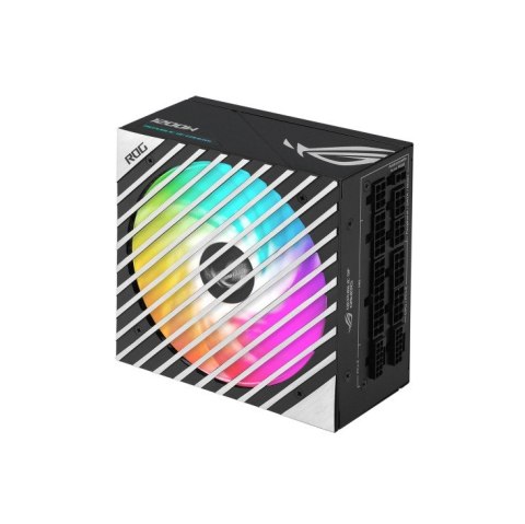 Zasilacz SFX-L ROG LOKI 1200W Titanium 80+ ATX 3.1/ARGB Zasilacz SFX-L ROG LOKI 1200W Titanium 80+ ATX 3.1/ARGB