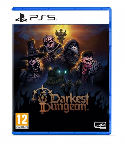 Gra PlayStation 5 Darkest Dungeon 2