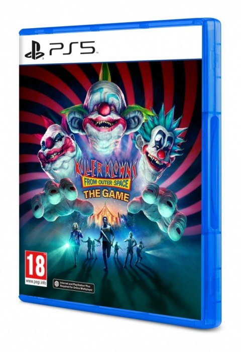 Gra PlayStation 5 Killer Klowns from Outer Space