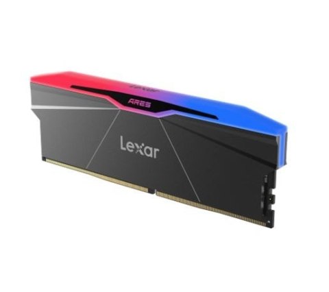 Pamięć do PC DDR5 ARES RGB 32GB(2*16GB)/8000 czarna