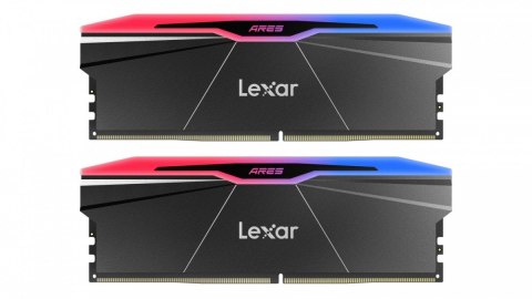 Pamięć do PC DDR5 ARES RGB 48GB(2*24GB)/8000 czarna