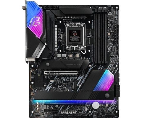 Płyta główna Z890 LIGHTNING WIFI ATX Płyta główna Z890 LIGHTNING WIFI ATX