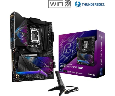Płyta główna Z890 RIPTIDE WIFI ATX Płyta główna Z890 RIPTIDE WIFI ATX