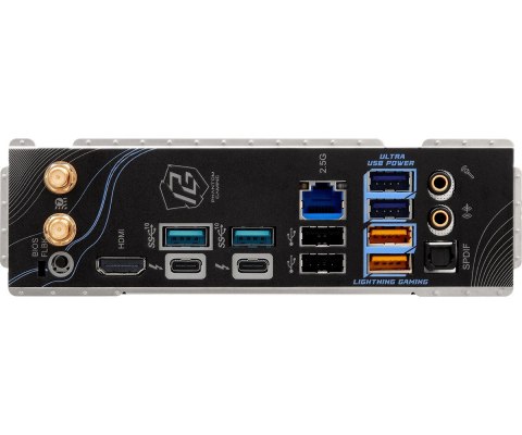 Płyta główna Z890 RIPTIDE WIFI ATX Płyta główna Z890 RIPTIDE WIFI ATX