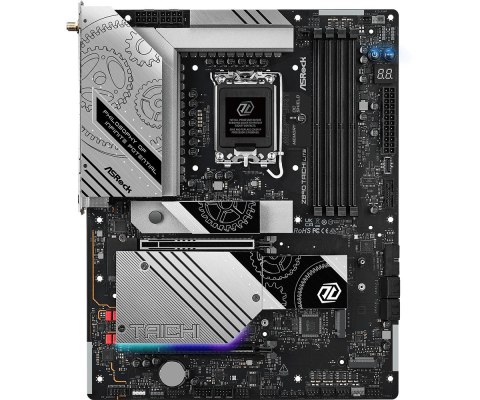 Płyta główna Z890 TAICHI LITE ATX Płyta główna Z890 TAICHI LITE ATX