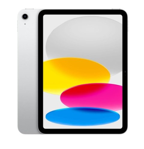 IPad 10.9 cala Wi-Fi 256GB Srebrny