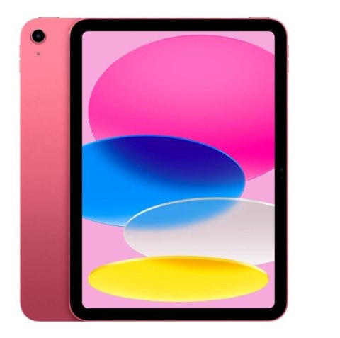 IPad 10.9 cala Wi-Fi 64GB Różowy