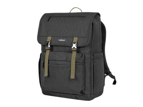 Plecak do laptopa Niala Hunter Green 15.6 cala 18L