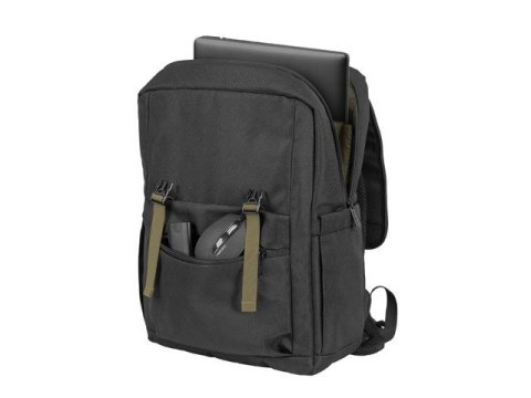 Plecak do laptopa Niala Hunter Green 15.6 cala 18L