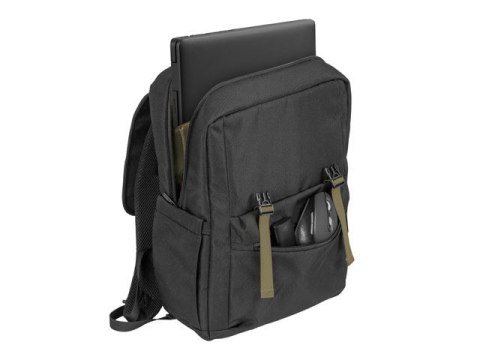 Plecak do laptopa Niala Hunter Green 15.6 cala 18L