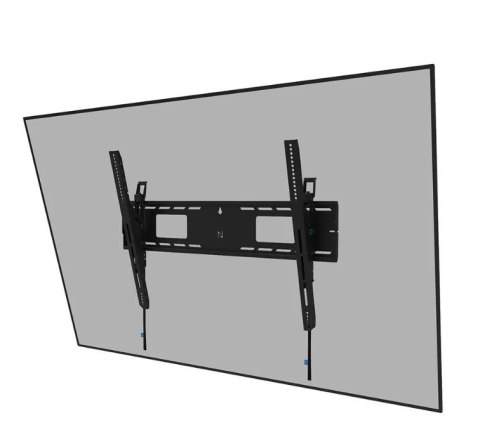 Uchwyt ścienny LEVEL-750 (XL, 100 kg, tiltable, tilt guard)