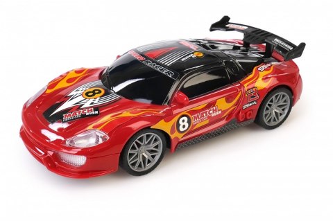 Auto R/C z akcesoriami