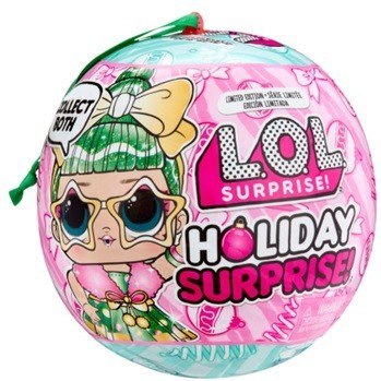Lelaczka L.O.L. Surprise Holiday Supreme Style 2