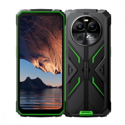 Smartfon BV8100 6.5" 8/256 GB 8800 mAh Zielony Smartfon BV8100 6.5" 8/256 GB 8800 mAh Zielony