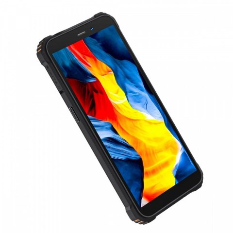 Smartfon G2 6" 4/64GB 6300 mAh DualSIM pomarańczowy