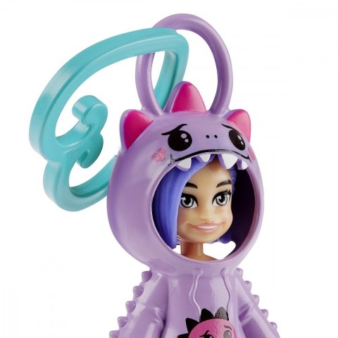 Figurka Polly Pocket zawieszka Dino