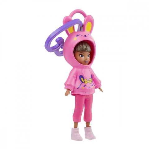 Figurka Polly Pocket zawieszka Króliczek