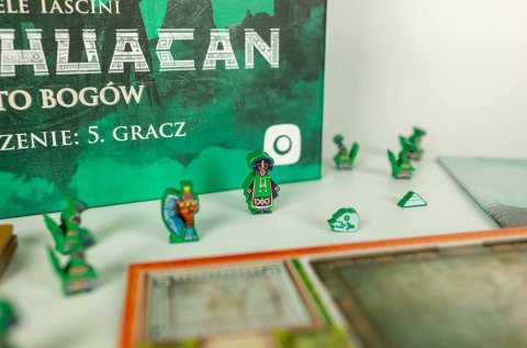 Gra Teotihuacan: Rozszerzenie 5. Gracz