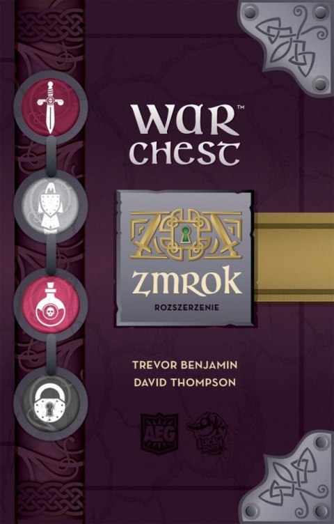 Gra War Chest: Zmrok