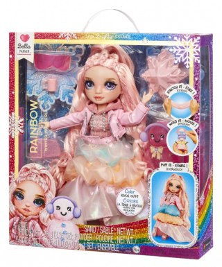 Lalka Rainbow High Winter Wonderland Bella