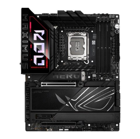 Płyta główna ROG MAXIMUS Z890 HERO s1851 4DDR5 TB4 ATX/90MB1ID0-M0EAY0 Płyta główna ROG MAXIMUS Z890 HERO s1851 4DDR5 TB4 ATX/90MB1ID0-M0EAY0