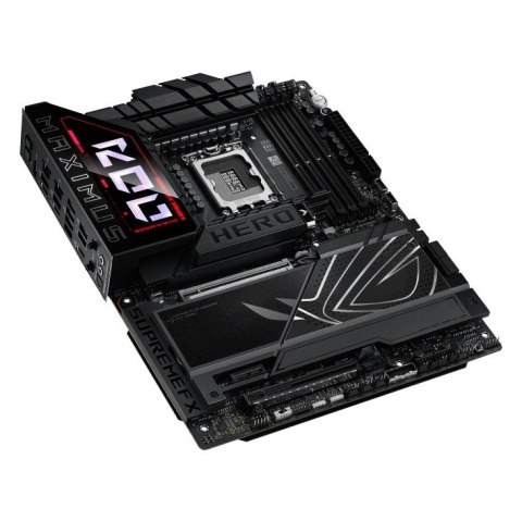 Płyta główna ROG MAXIMUS Z890 HERO s1851 4DDR5 TB4 ATX/90MB1ID0-M0EAY0 Płyta główna ROG MAXIMUS Z890 HERO s1851 4DDR5 TB4 ATX/90MB1ID0-M0EAY0