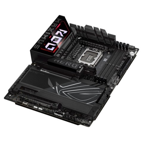 Płyta główna ROG MAXIMUS Z890 HERO s1851 4DDR5 TB4 ATX/90MB1ID0-M0EAY0 Płyta główna ROG MAXIMUS Z890 HERO s1851 4DDR5 TB4 ATX/90MB1ID0-M0EAY0