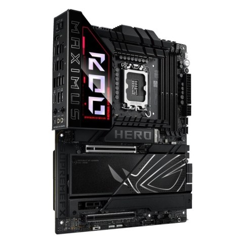 Płyta główna ROG MAXIMUS Z890 HERO s1851 4DDR5 TB4 ATX/90MB1ID0-M0EAY0 Płyta główna ROG MAXIMUS Z890 HERO s1851 4DDR5 TB4 ATX/90MB1ID0-M0EAY0