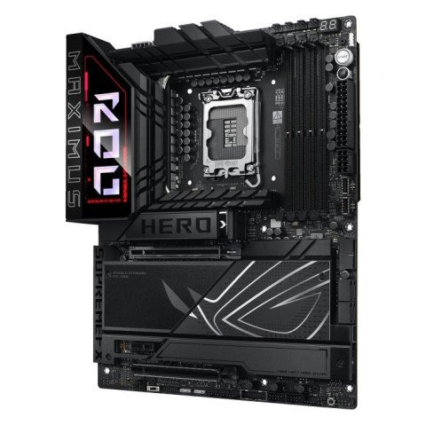 Płyta główna ROG MAXIMUS Z890 HERO s1851 4DDR5 TB4 ATX/90MB1ID0-M0EAY0 Płyta główna ROG MAXIMUS Z890 HERO s1851 4DDR5 TB4 ATX/90MB1ID0-M0EAY0