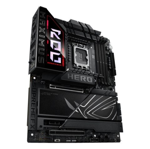 Płyta główna ROG MAXIMUS Z890 HERO s1851 4DDR5 TB4 ATX/90MB1ID0-M0EAY0 Płyta główna ROG MAXIMUS Z890 HERO s1851 4DDR5 TB4 ATX/90MB1ID0-M0EAY0