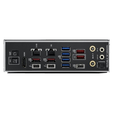 Płyta główna ROG MAXIMUS Z890 HERO s1851 4DDR5 TB4 ATX/90MB1ID0-M0EAY0 Płyta główna ROG MAXIMUS Z890 HERO s1851 4DDR5 TB4 ATX/90MB1ID0-M0EAY0