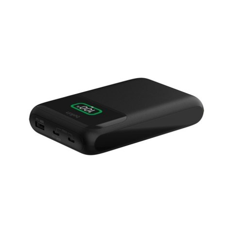 Powerbank 20K mAh 65W z wyświetlaczem cyfrowym