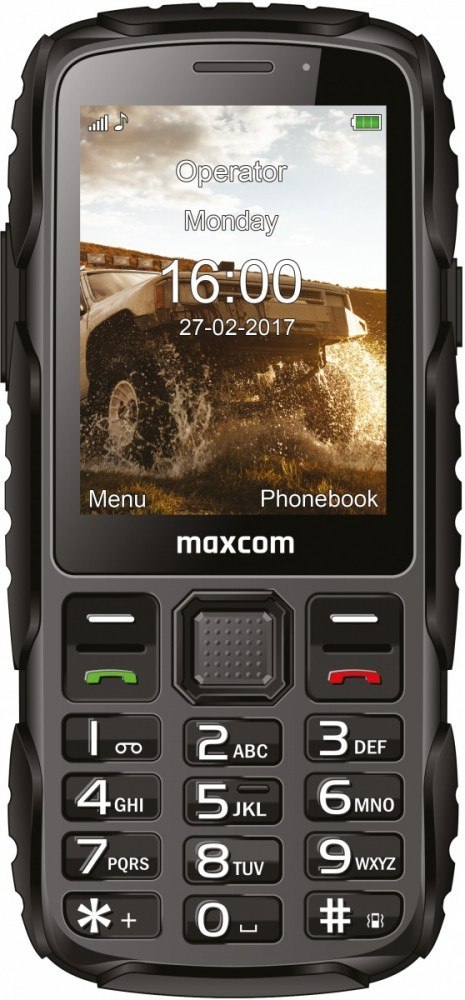 Telefon wzmocniony MM920 L Strong