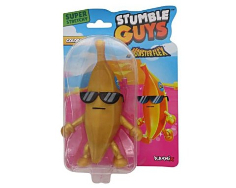 Figurka Gumostwory Strumble Guys Golden Banana