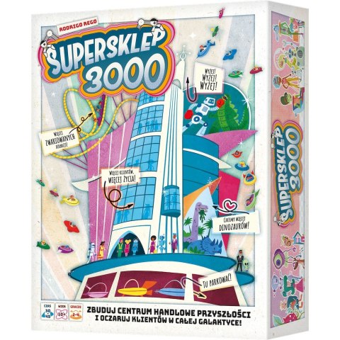 Gra Supersklep 3000