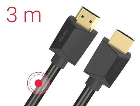 Kabel HDMI 2.1 ultra high speed 8k 3m