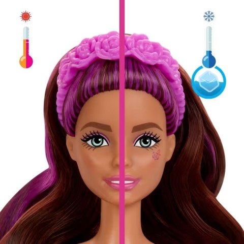 Lalka Barbie Color Reveal seria Baletnice Mix