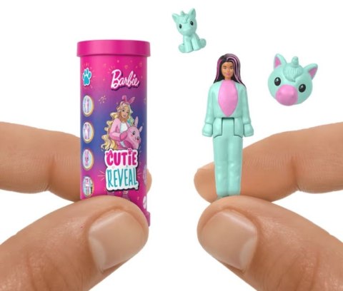 Lalka Barbie Cutie Reveal Mini Barbieland