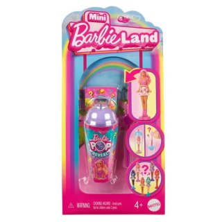 Lalka Barbie Mini Barbieland Pop Reveal