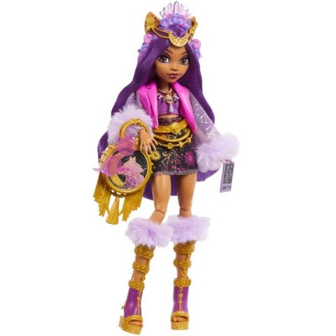 Lalka Monster High Clawdeen Wolf