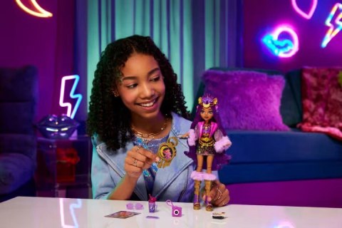 Lalka Monster High Clawdeen Wolf