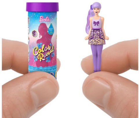 Lalka mini Barbie Mini BarbieLand Color Reveal