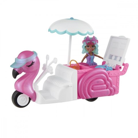 Zestaw figurek Polly Pocket