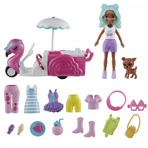 Zestaw figurek Polly Pocket